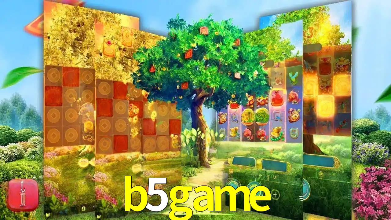 Prosperity Fortune Tree - PG Soft Slot